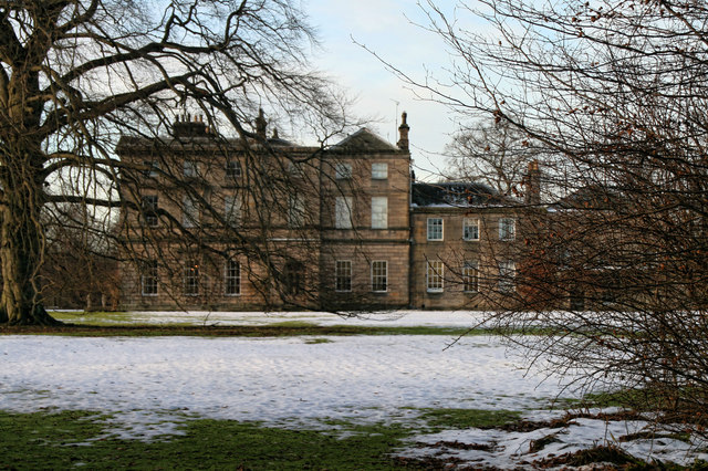 Bywell Hall