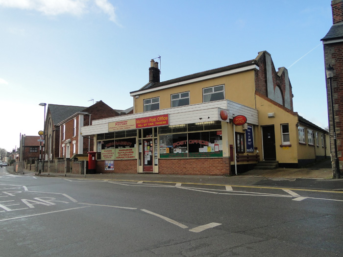 Martham Post Office Adrian S Pye Cc By Sa Geograph Britain And