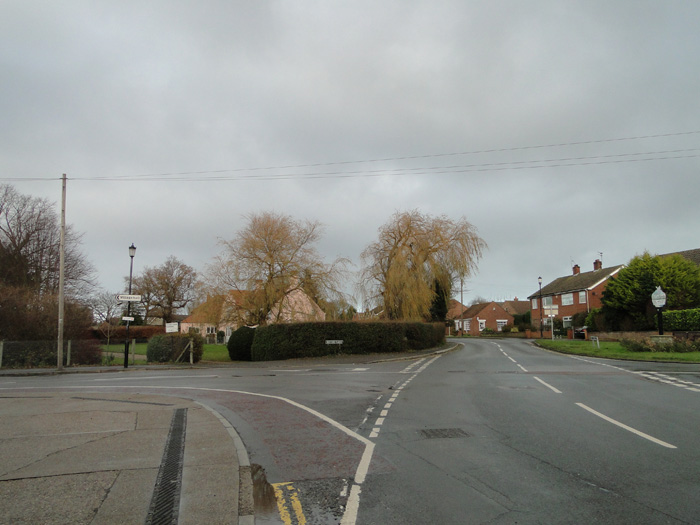 Centre Of Hemsby Village Adrian S Pye Cc By Sa 2 0 Geograph