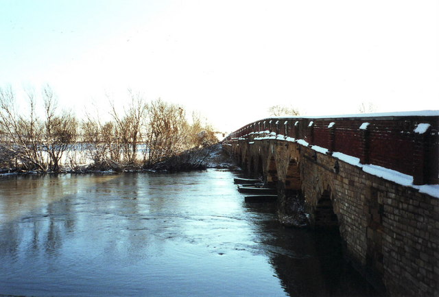 Barford Bridge