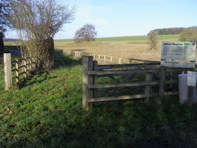 seven barrows