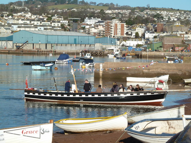 Shaldon Ferry