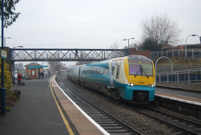 Cardiff Train