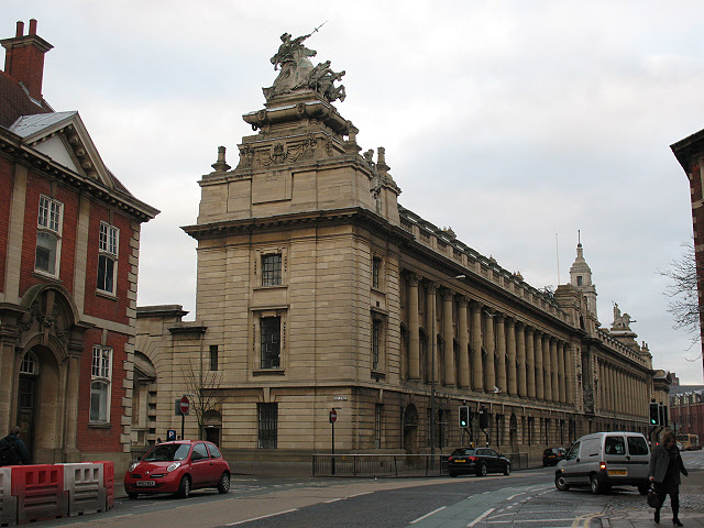 Guildhall Hull