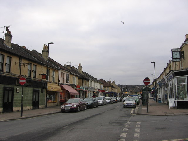 moorland road