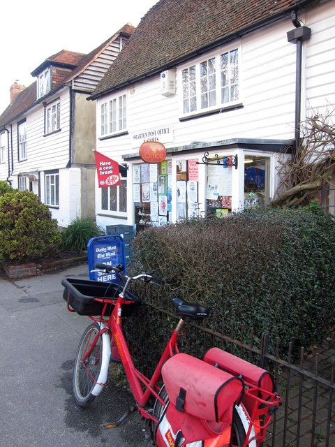 Postmans Bike