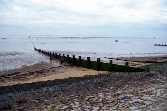 Beach, Southend-on-Sea, Essex