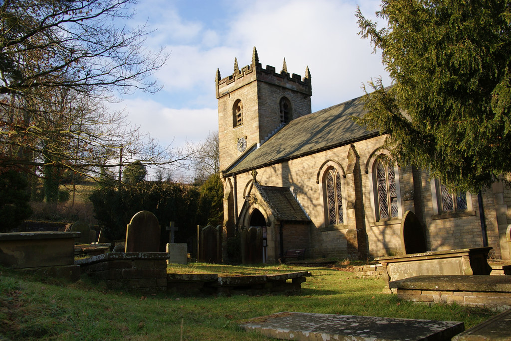 St James S Church Taxal Bill Boaden Cc By Sa Geograph Britain