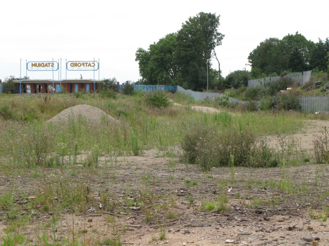 Catford Stadium