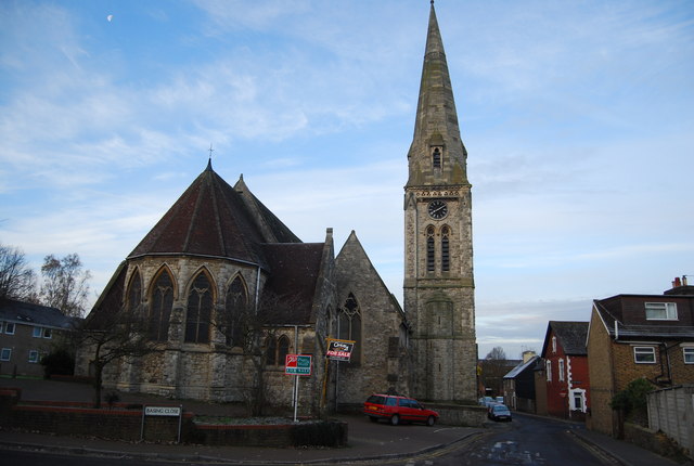 St Philip S Church N Chadwick Cc By Sa 2 0 Geograph Britain And