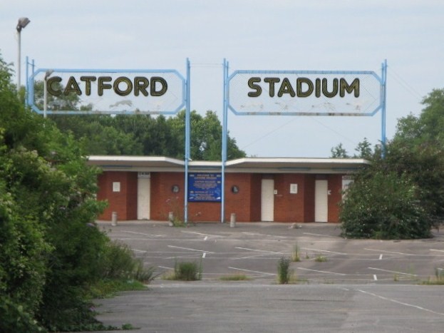 Catford Stadium