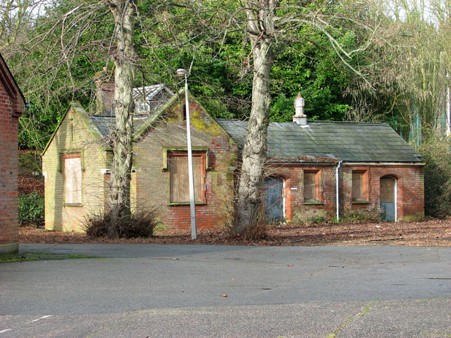 The Norfolk Lunatic Asylum St Andrew S Evelyn Simak Cc By Sa 2 0