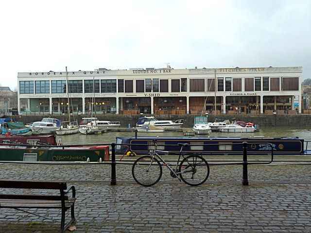 Bordeaux Quay Bristol