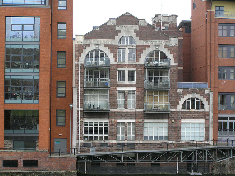 Georges Brewery Bristol Rick Crowley Cc By Sa Geograph Britain