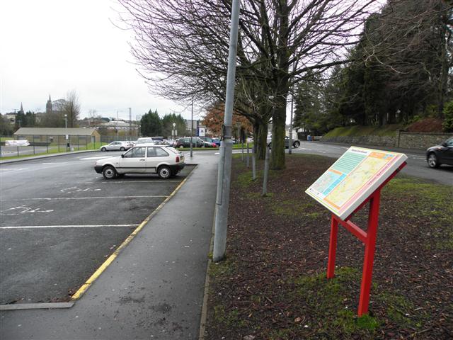 Omagh Leisure Centre