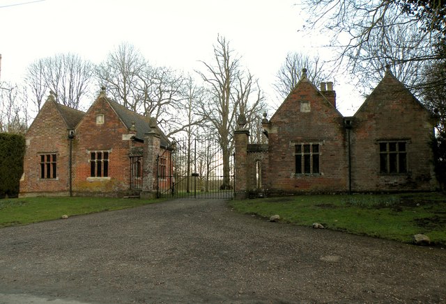 Coldham Hall