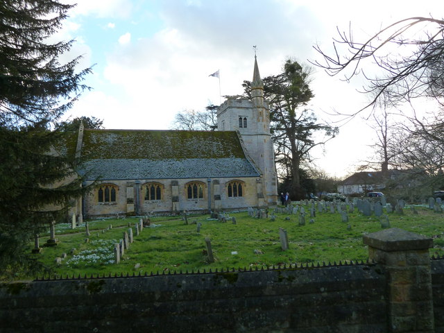 Birlingham Church