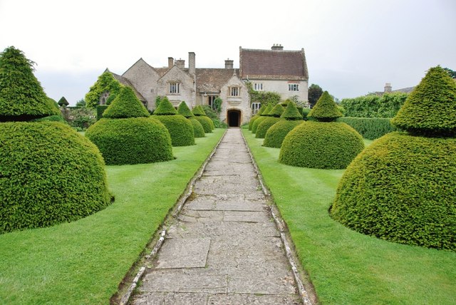 Lytes Cary Manor, Somerset
