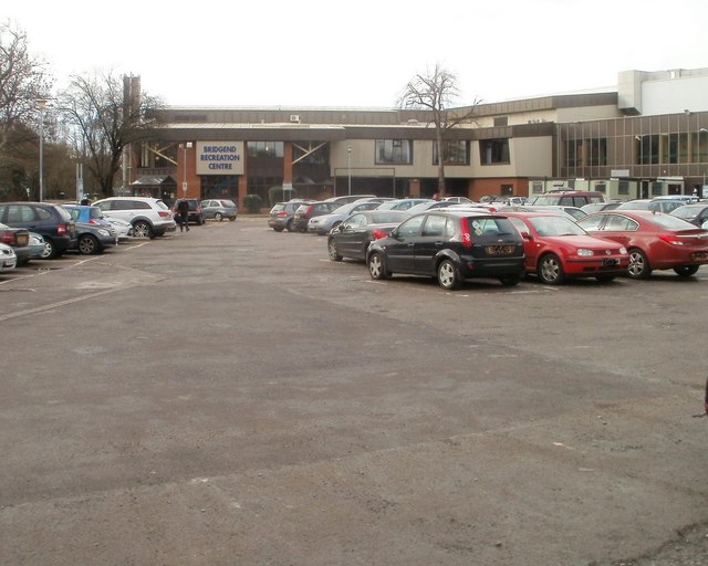 Bridgend Leisure Centre