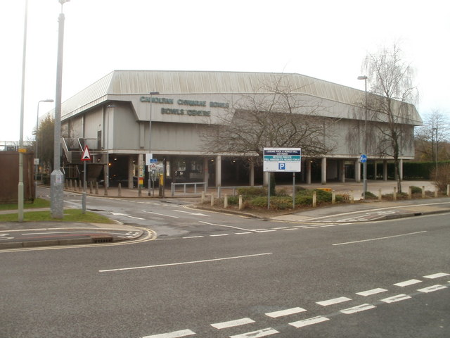 Bridgend Leisure Centre