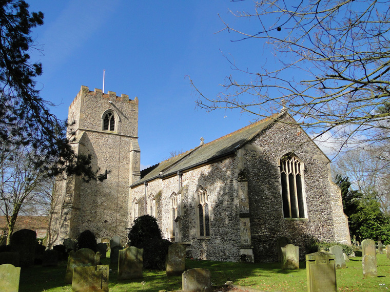 Colkirk St Mary The Virgin S Church Adrian S Pye Cc By Sa 2 0