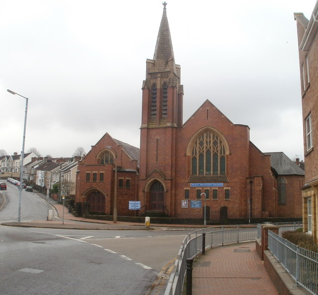 Neath Methodist Church © Jaggery Cc By Sa20 Geograph Britain And