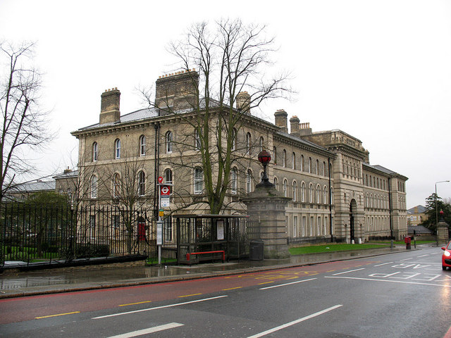 Former Royal Herbert Hospital, Woolwich © Stephen Craven Cc-by-sa/2.0 ...