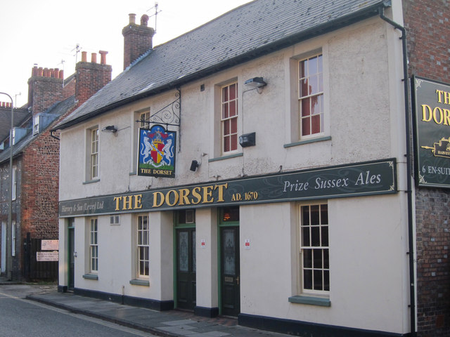 The Dorset, Lewes