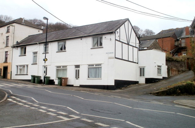 Price S House Abercarn Jaggery Cc By Sa 2 0 Geograph Britain And