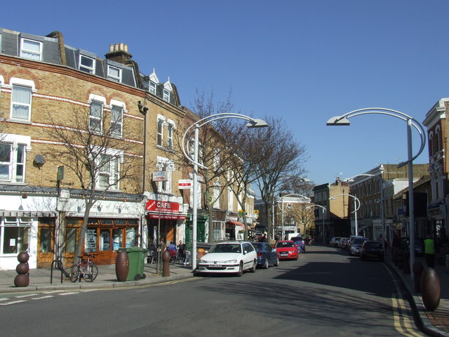 Bellenden Road Peckham