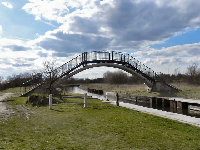 Lingard S Bridge Bridgewater Canal David Dixon Cc By Sa 2 0