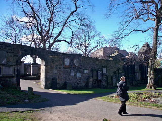 Flodden Wall