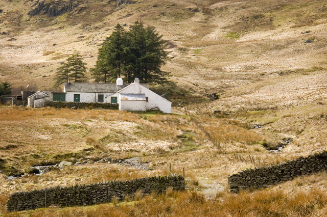 Mosedale+cottage