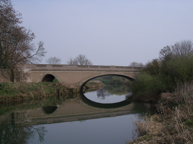 Bridge over the River Derwent
