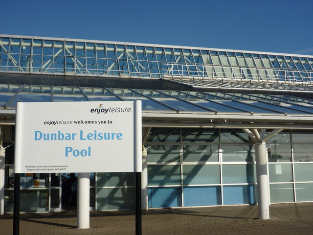 Dunbar Swimming Pool