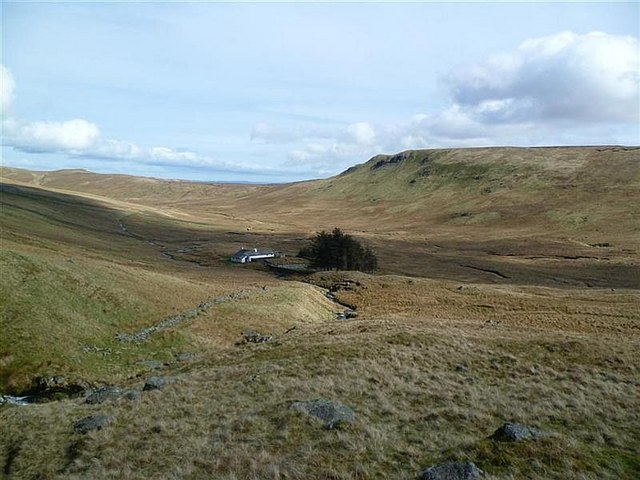 Mosedale+cottage