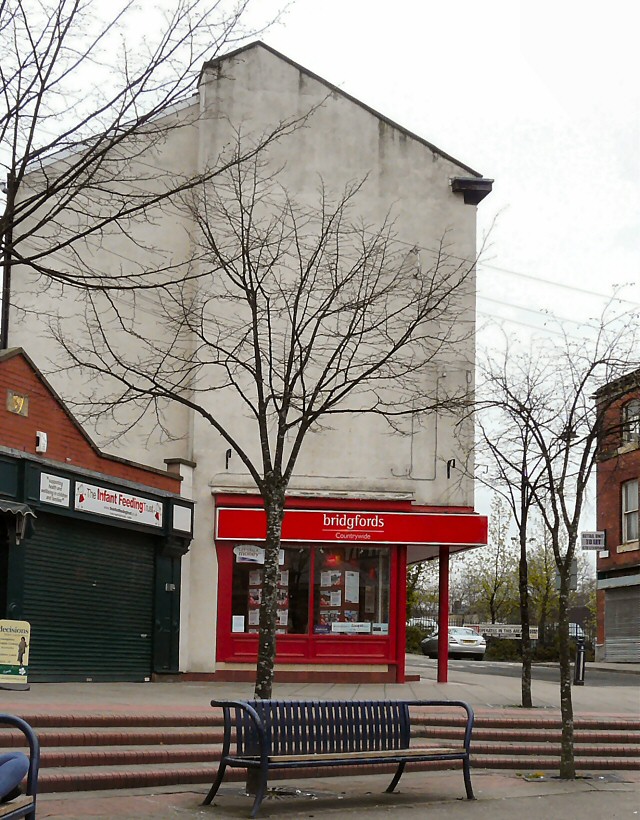 Fletcher Street Gerald England Geograph Britain And Ireland