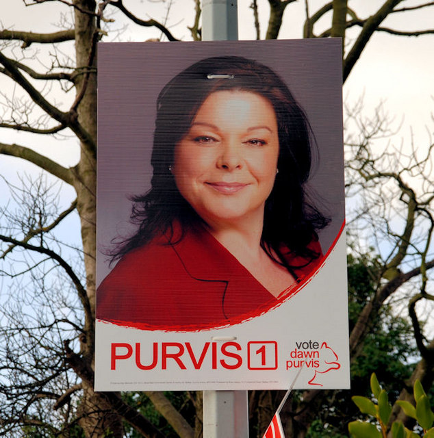 Election Posters Ireland