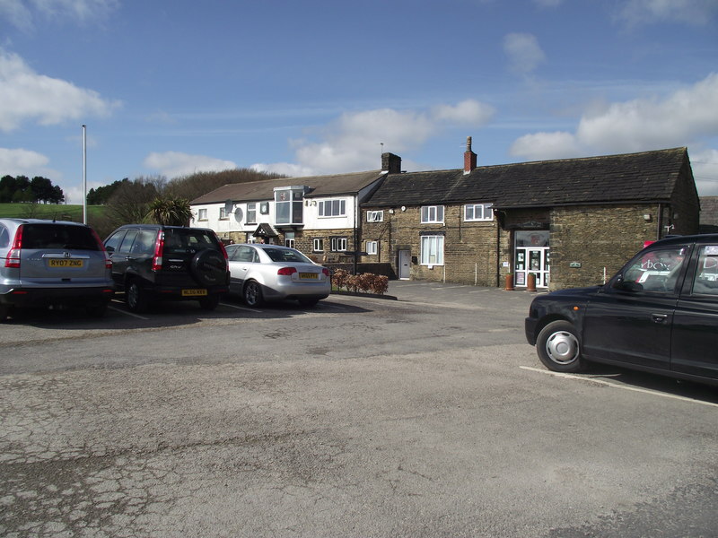 Club House Turton Golf Club Phil And Juliette Platt Cc By Sa