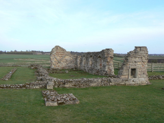 Mattersey Priory
