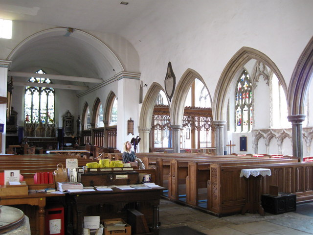 All Saints Church Great Oakley Essex 