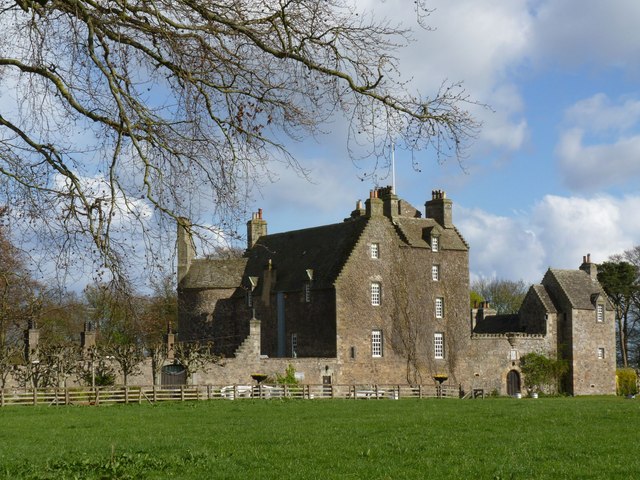 Leuchars Scotland