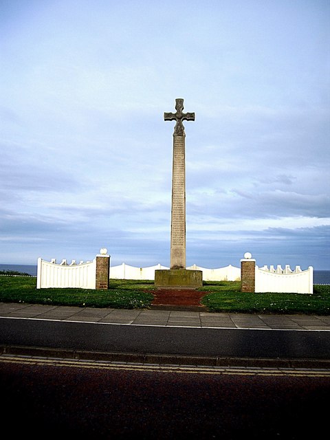 Bede Memorial Cross