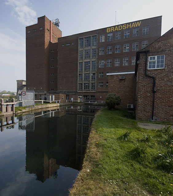 Bell Mills, Driffield © Paul Harrop Cc-by-sa/2.0 :: Geograph Britain ...