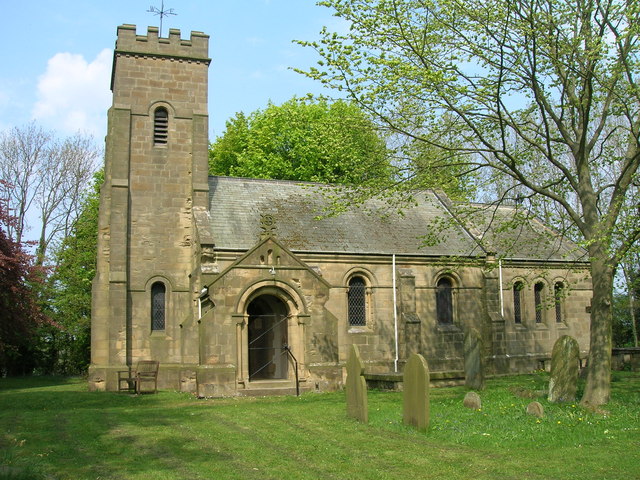 St Peter S Church Upper Helmsley Jthomas Cc By Sa Geograph