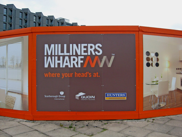 Milliners Wharf Manchester