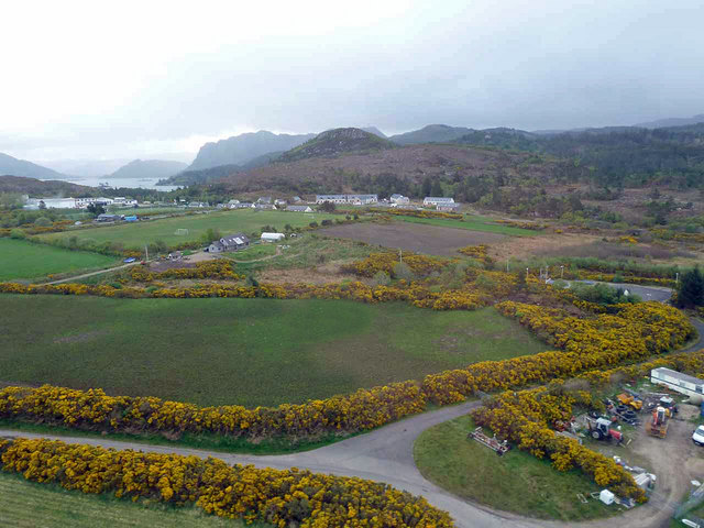 plockton airfield