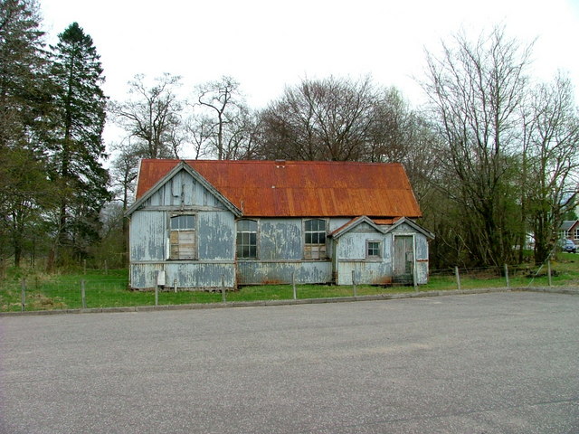 Old Village Hall