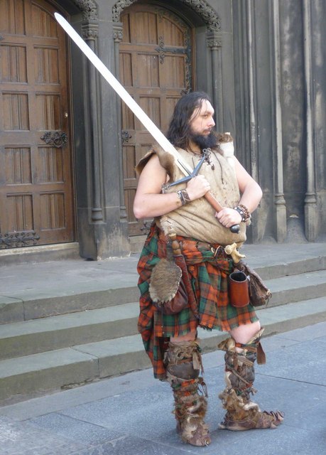 Resultado de imagen de highlander warrior