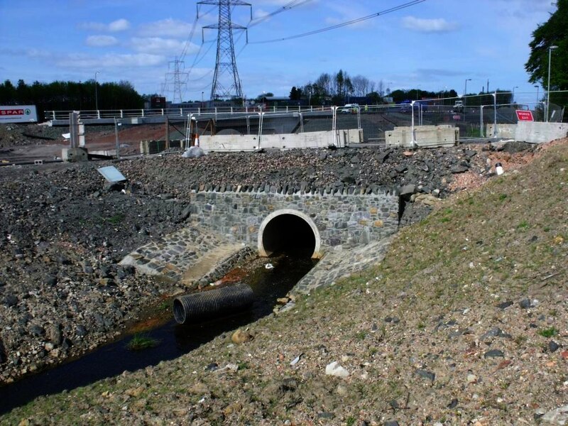 Badenheath Park Mollins Burn Robert Murray Cc By Sa Geograph